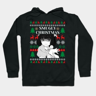 Smugly Christmas sweater Hoodie